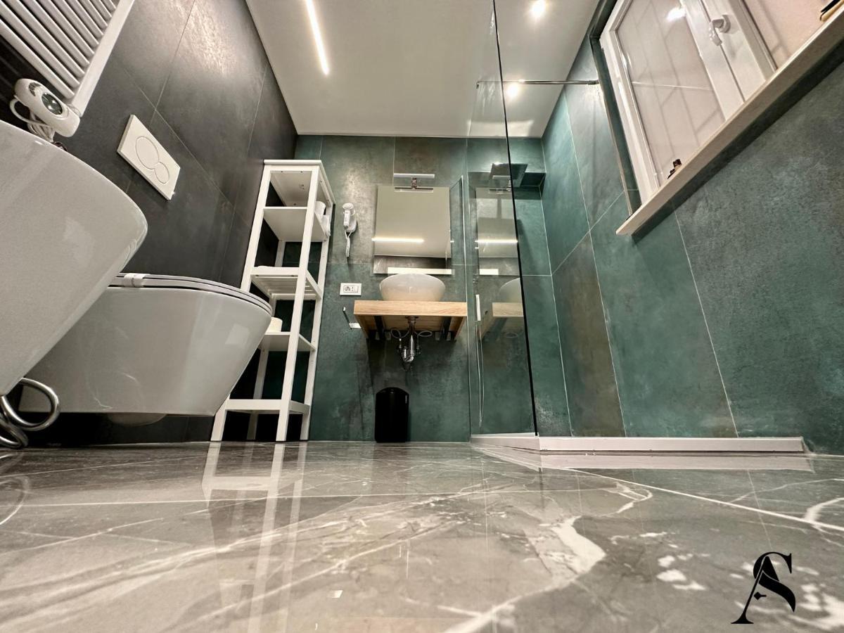 Appartement Dimora In Pieno Centro à Matera Extérieur photo