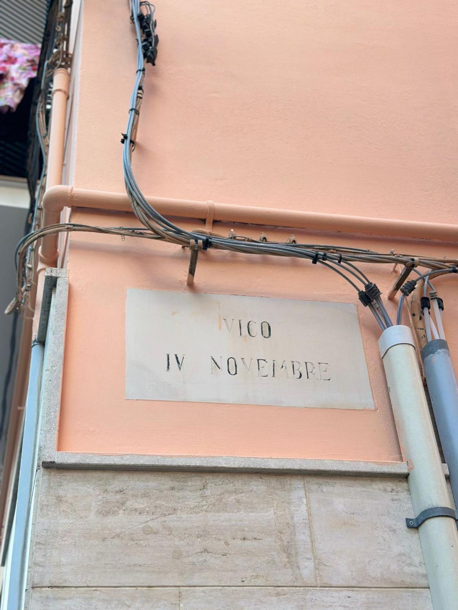 Appartement Dimora In Pieno Centro à Matera Extérieur photo