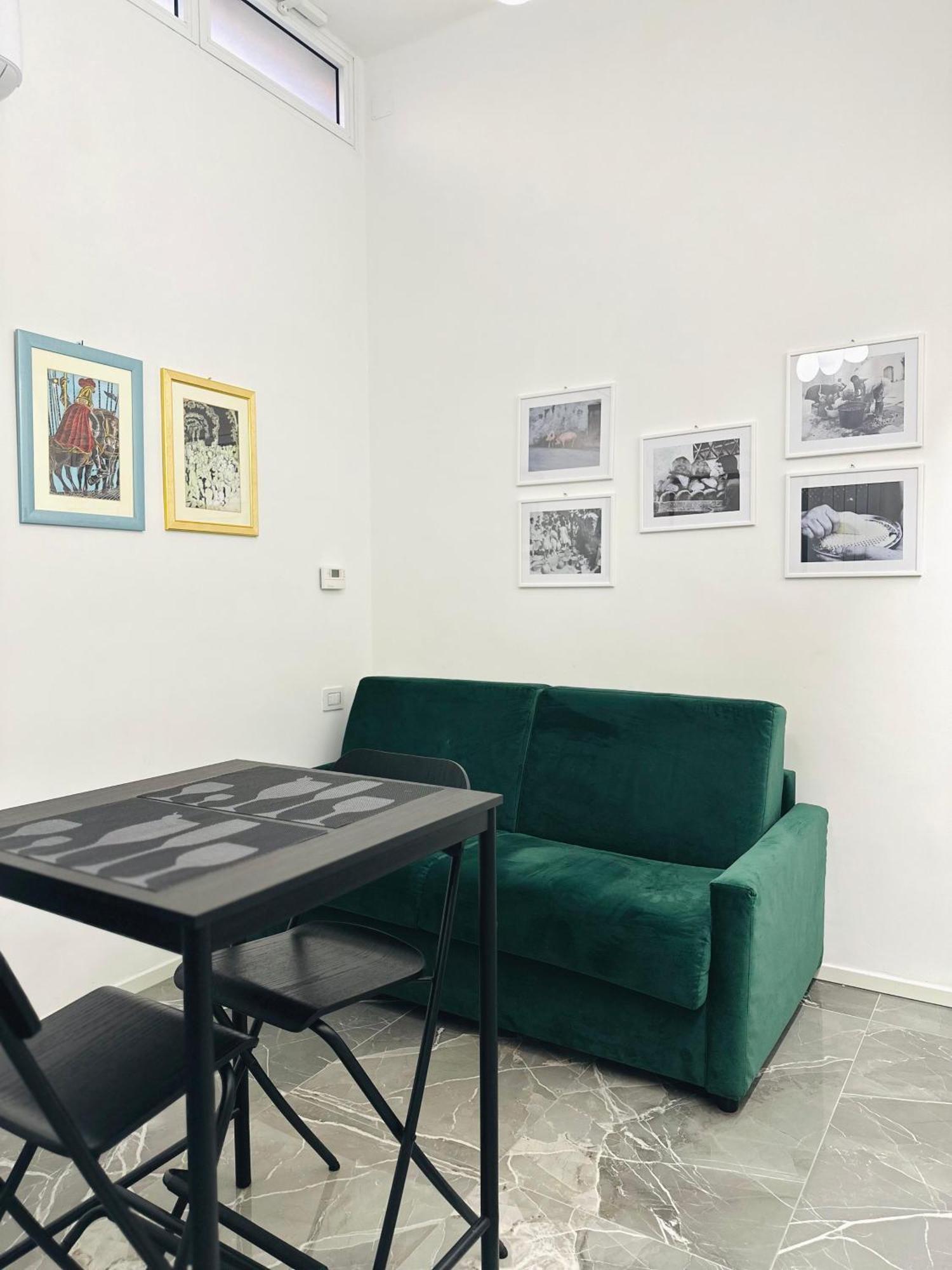 Appartement Dimora In Pieno Centro à Matera Extérieur photo