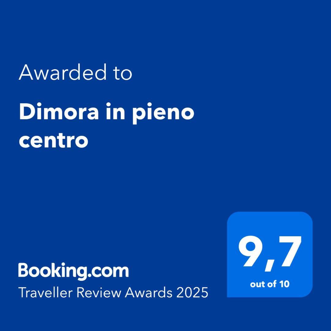 Appartement Dimora In Pieno Centro à Matera Chambre photo